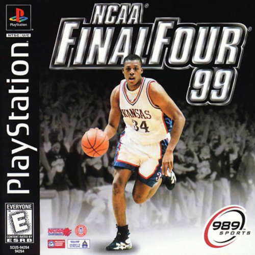NCAA Final Four 99 (USA) Cover